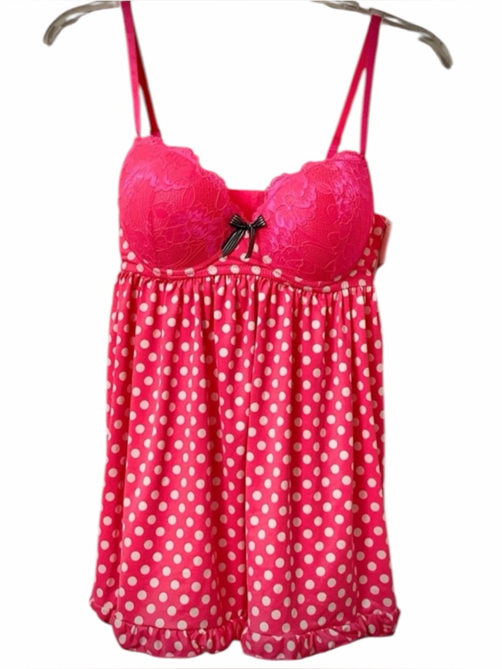 Rene Rofe SEXY 2PC Lingerie Set Sz 6/8 M —#037